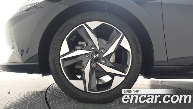 Hyundai Avante (CN7) 1.6 Inspiration 2023 — фото 5