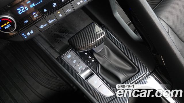 Hyundai Avante (CN7) 1.6 Inspiration 2023 — фото 9