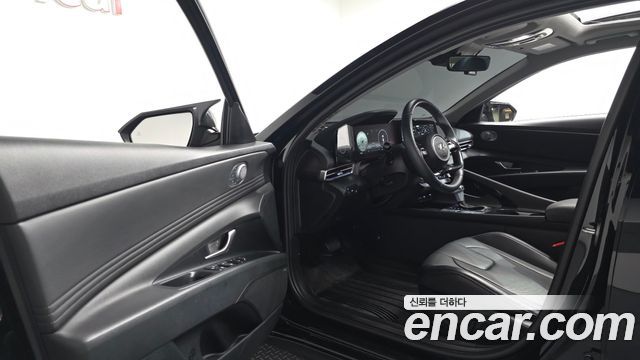Hyundai Avante (CN7) 1.6 Inspiration 2023 — фото 10