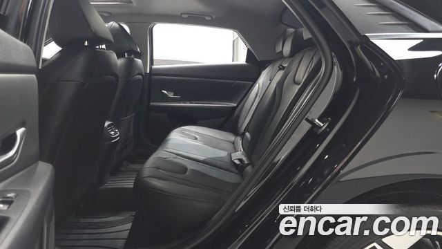Hyundai Avante (CN7) 1.6 Inspiration 2023 — фото 12