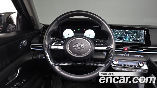 Hyundai Avante (CN7) 1.6 Inspiration 2023 — фото 13