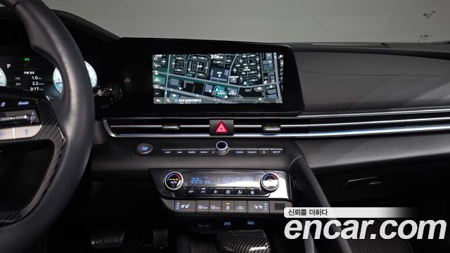 Hyundai Avante (CN7) 1.6 Inspiration 2023 — фото 14