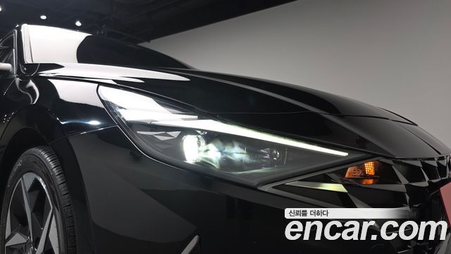 Hyundai Avante (CN7) 1.6 Inspiration 2023 — фото 22