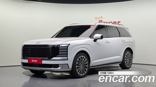 Hyundai Palisade (LX3) Gasoline 2.5T 4WD 7-Seater Calligraphy 2026 — фото 1