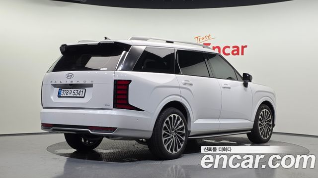 Hyundai Palisade (LX3) Gasoline 2.5T 4WD 7-Seater Calligraphy 2026 — фото 2