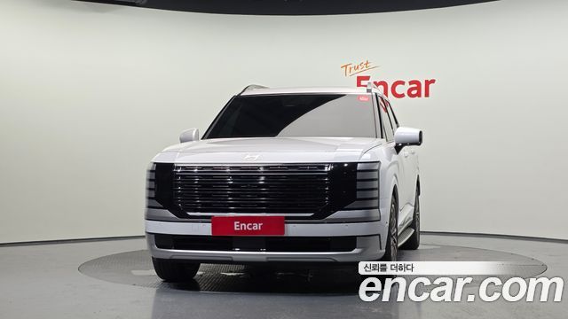 Hyundai Palisade (LX3) Gasoline 2.5T 4WD 7-Seater Calligraphy 2026 — фото 3