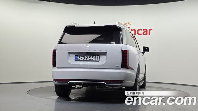 Hyundai Palisade (LX3) Gasoline 2.5T 4WD 7-Seater Calligraphy 2026 — фото 4
