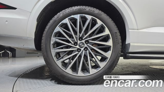 Hyundai Palisade (LX3) Gasoline 2.5T 4WD 7-Seater Calligraphy 2026 — фото 5