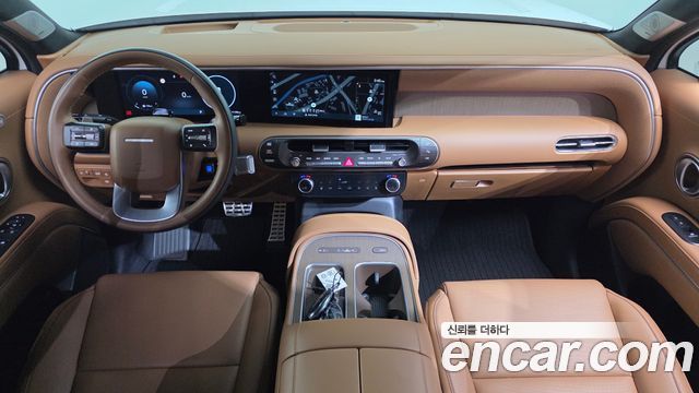 Hyundai Palisade (LX3) Gasoline 2.5T 4WD 7-Seater Calligraphy 2026 — фото 7