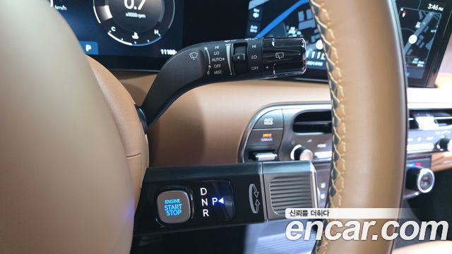 Hyundai Palisade (LX3) Gasoline 2.5T 4WD 7-Seater Calligraphy 2026 — фото 9