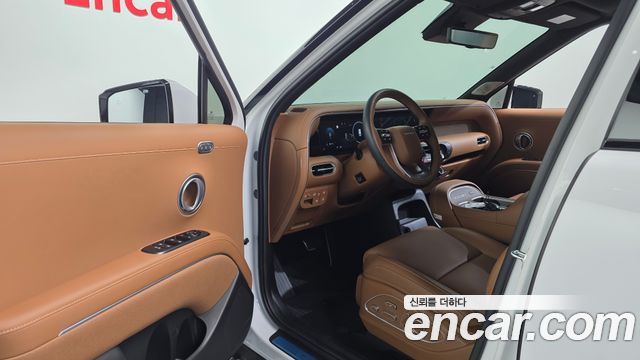 Hyundai Palisade (LX3) Gasoline 2.5T 4WD 7-Seater Calligraphy 2026 — фото 10