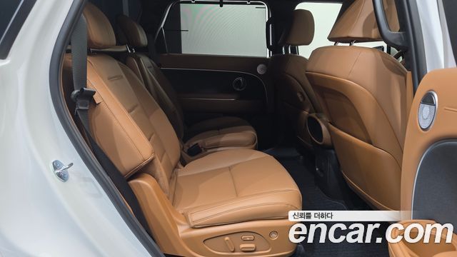 Hyundai Palisade (LX3) Gasoline 2.5T 4WD 7-Seater Calligraphy 2026 — фото 11