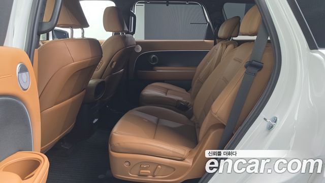 Hyundai Palisade (LX3) Gasoline 2.5T 4WD 7-Seater Calligraphy 2026 — фото 12