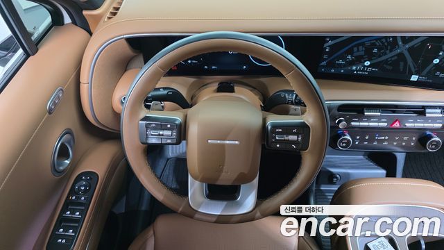Hyundai Palisade (LX3) Gasoline 2.5T 4WD 7-Seater Calligraphy 2026 — фото 14