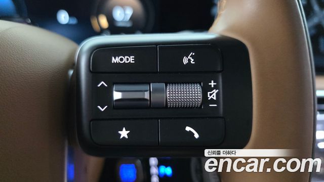 Hyundai Palisade (LX3) Gasoline 2.5T 4WD 7-Seater Calligraphy 2026 — фото 17