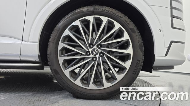 Hyundai Palisade (LX3) Gasoline 2.5T 4WD 7-Seater Calligraphy 2026 — фото 21