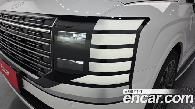 Hyundai Palisade (LX3) Gasoline 2.5T 4WD 7-Seater Calligraphy 2026 — фото 22