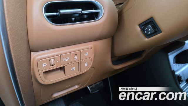 Hyundai Palisade (LX3) Gasoline 2.5T 4WD 7-Seater Calligraphy 2026 — фото 30
