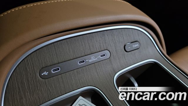Hyundai Palisade (LX3) Gasoline 2.5T 4WD 7-Seater Calligraphy 2026 — фото 32