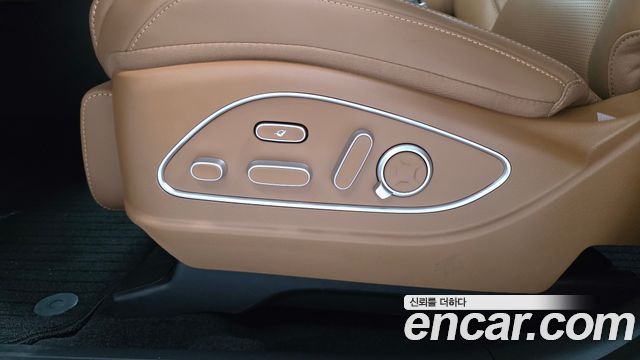 Hyundai Palisade (LX3) Gasoline 2.5T 4WD 7-Seater Calligraphy 2026 — фото 33