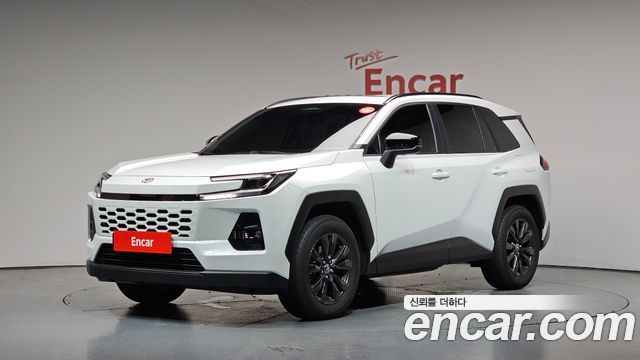 Toyota RAV4 (VI) 2.5 HEV 2WD XLE 2026 — фото 1