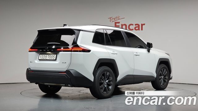Toyota RAV4 (VI) 2.5 HEV 2WD XLE 2026 — фото 2