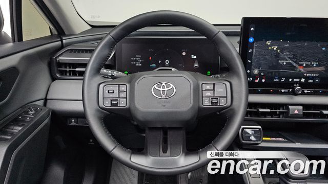 Toyota RAV4 (VI) 2.5 HEV 2WD XLE 2026 — фото 13