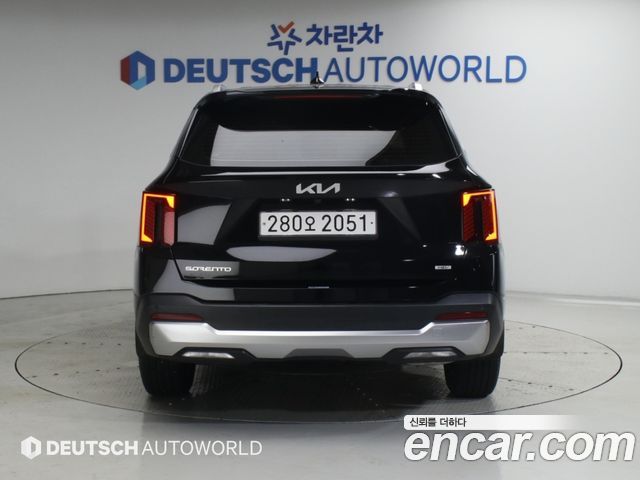 Kia Sorento (IV) HEV 1.6 2WD Prestige 2024 — фото 5