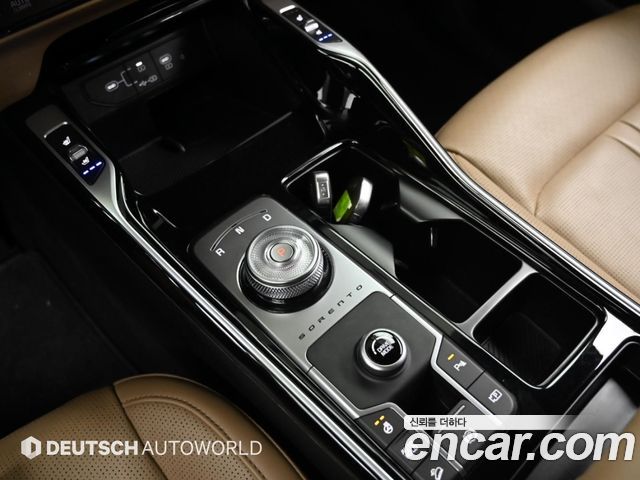 Kia Sorento (IV) HEV 1.6 2WD Prestige 2024 — фото 16