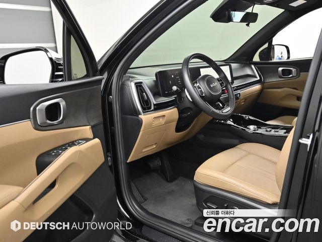 Kia Sorento (IV) HEV 1.6 2WD Prestige 2024 — фото 19