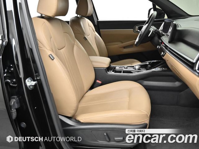 Kia Sorento (IV) HEV 1.6 2WD Prestige 2024 — фото 20