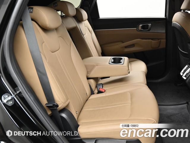 Kia Sorento (IV) HEV 1.6 2WD Prestige 2024 — фото 21