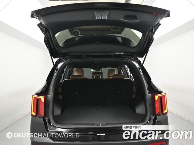 Kia Sorento (IV) HEV 1.6 2WD Prestige 2024 — фото 23