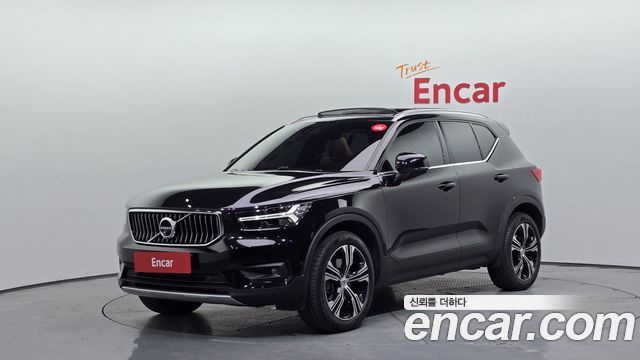 Volvo XC40 B4 Inscription