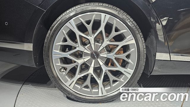 Genesis G90 (RS4) Gasoline 3.5 Turbo e-S/C AWD 2023 — фото 5