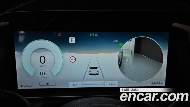 Genesis G90 (RS4) Gasoline 3.5 Turbo e-S/C AWD 2023 — фото 8
