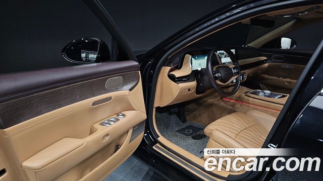 Genesis G90 (RS4) Gasoline 3.5 Turbo e-S/C AWD 2023 — фото 10
