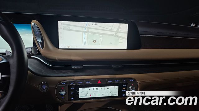 Genesis G90 (RS4) Gasoline 3.5 Turbo e-S/C AWD 2023 — фото 14