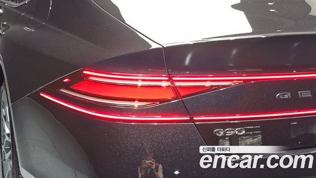 Genesis G90 (RS4) Gasoline 3.5 Turbo e-S/C AWD 2023 — фото 23