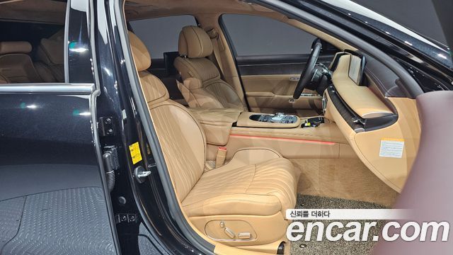 Genesis G90 (RS4) Gasoline 3.5 Turbo e-S/C AWD 2023 — фото 26