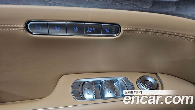Genesis G90 (RS4) Gasoline 3.5 Turbo e-S/C AWD 2023 — фото 29