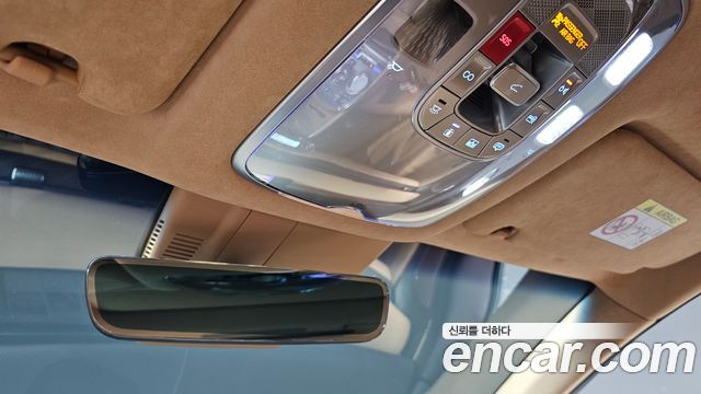 Genesis G90 (RS4) Gasoline 3.5 Turbo e-S/C AWD 2023 — фото 30