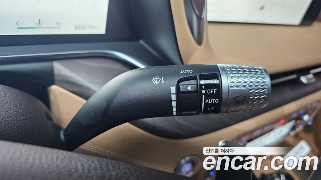 Genesis G90 (RS4) Gasoline 3.5 Turbo e-S/C AWD 2023 — фото 31