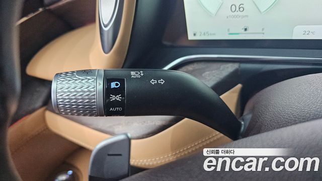 Genesis G90 (RS4) Gasoline 3.5 Turbo e-S/C AWD 2023 — фото 32