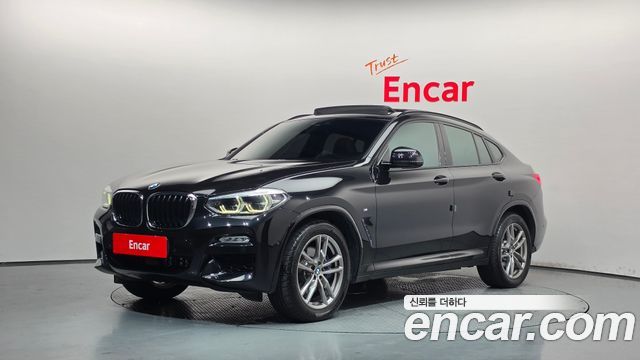 BMW X4 (G02) xDrive20d M Sport