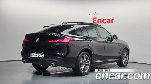 BMW X4 (G02) xDrive20d M Sport 2019 — фото 2