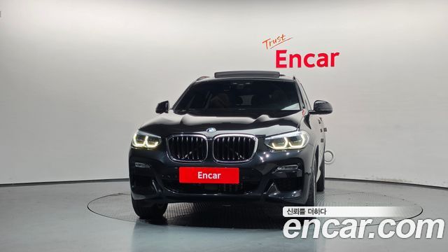 BMW X4 (G02) xDrive20d M Sport 2019 — фото 3