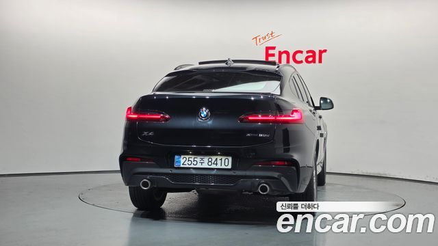 BMW X4 (G02) xDrive20d M Sport 2019 — фото 4