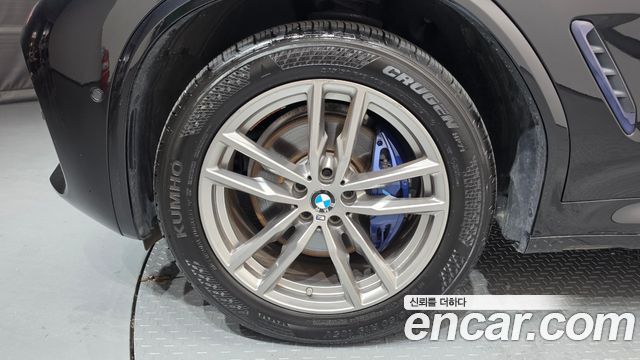 BMW X4 (G02) xDrive20d M Sport 2019 — фото 5