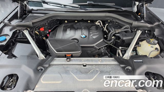 BMW X4 (G02) xDrive20d M Sport 2019 — фото 6